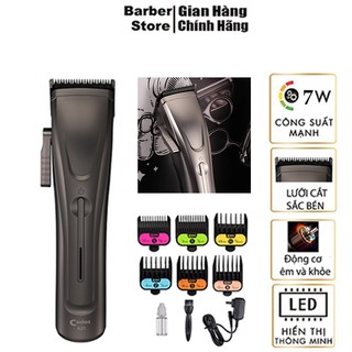 Tông đơ cắt tóc,lưỡi cắt sắc bén động cơ 7W codos A21