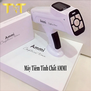Máy tiêm tinh, dưỡng chất ammi - máy tiêm meso ammi hàn quốc chính hãng