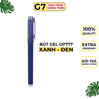1 chiếc Bút Gel GP777 Chính Hãng, bút bi nước GP777 nét 0.7mm