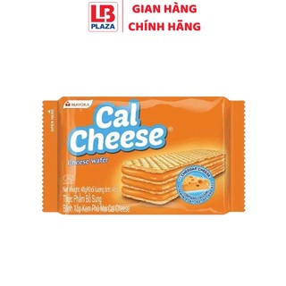 Bánh xốp nhân phô mai Cal Cheese gói 48g