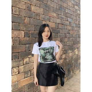 Áo phông xuất cotton sang xịn mát cao cấp