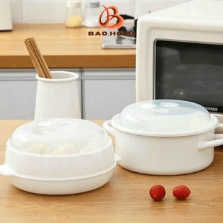 Bộ KHay Hấp Lò Vi Sóng Việt Nhật - Darling Home