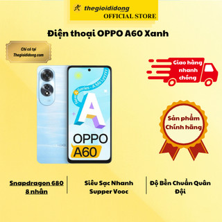 Oppo a60 256gb