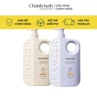 (1 LÍT) Sữa tắm Ramzer truyền trắng da nội địa Trung