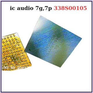 338s00105 ic audio 7,7p,dùng cho kỹ thuật sửa main