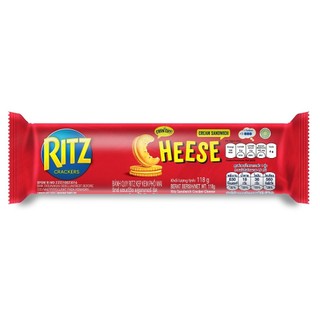 Bánh Ritz phô mai gói 118g