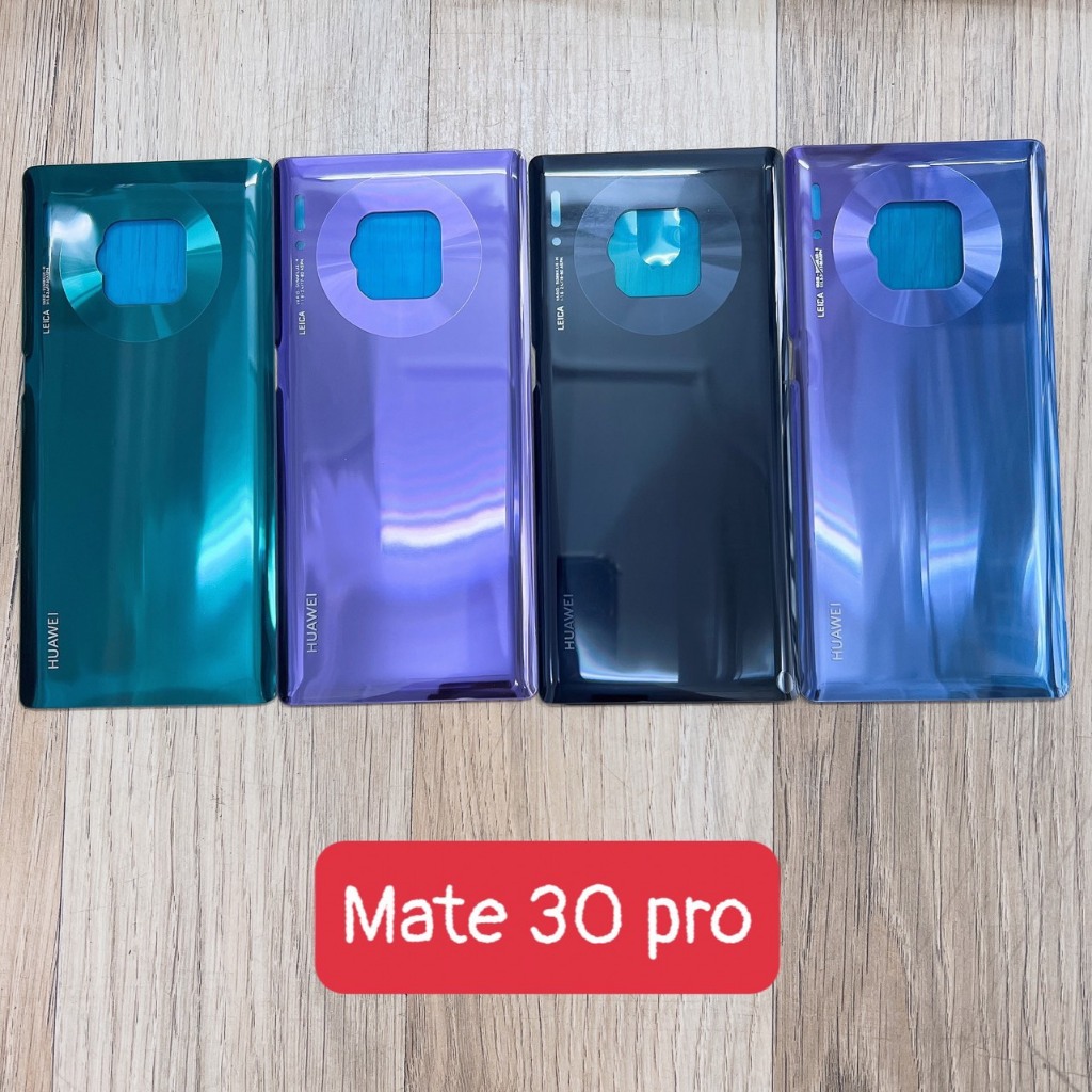 HW MATE 30 PRO - Lưng vỏ huawei mate 30 pro - lưng pin - lưng kinh - nắp lưng - nắp pin