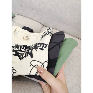 SET 3 ÁO COTTON SIÊU NHÂN CHO BÉ 😍