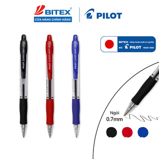 Bút chì bấm pilot super grip h-187