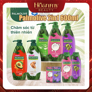 Dầu gội xả Palmolive 2in1