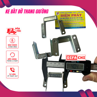 Ke bắt đỡ thang giường, bass đỡ thang giường, bọ bắt thang giường. Kích thước thông dụng