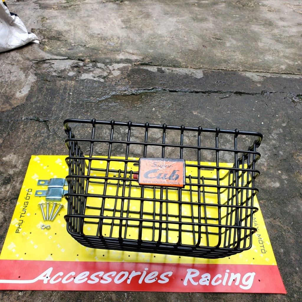 Rổ DREAM, SUPER CUP, CUP, CUP 125 mẫu vuông kiểu mới