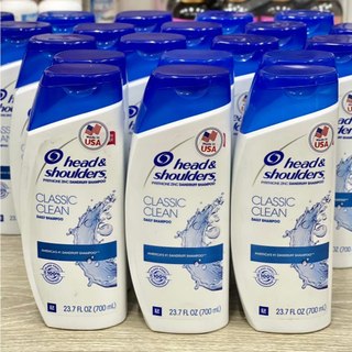 DẦU GỘI HEAD & SHOULDERS CLASSIC CLEAN