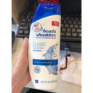 DẦU GỘI HEAD & SHOULDERS CLASSIC CLEAN
