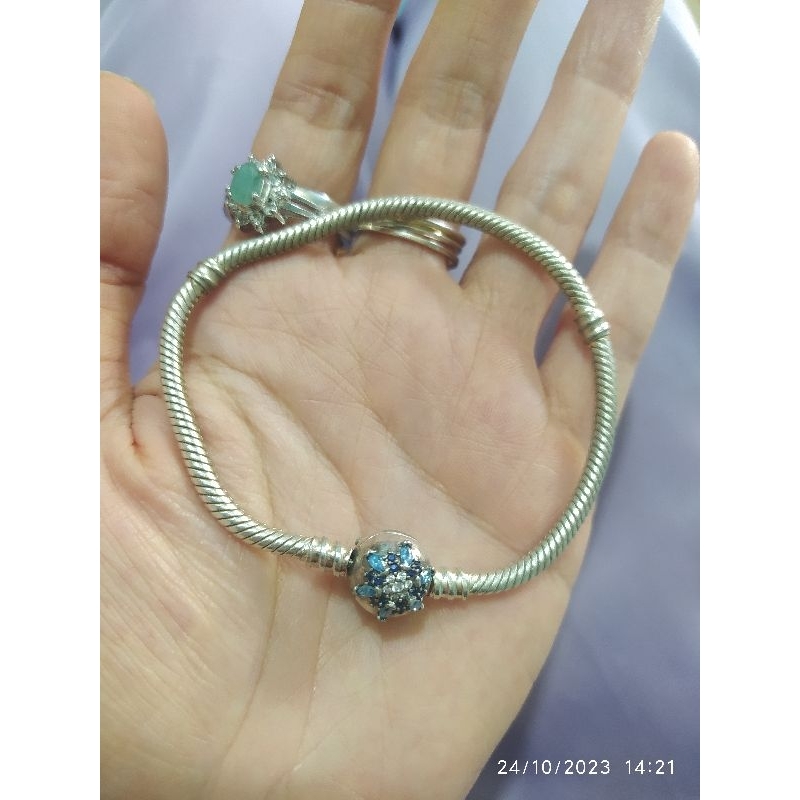 thanh lý vòng tay bạc 925