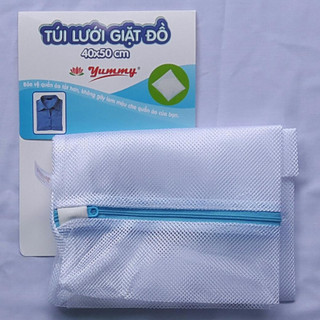 Túi lưới túi giặt đồ Yummy 40cm x 50cm 100% Polyester Hàng Việt Nam Chất lượng Cao Minh Ngọc