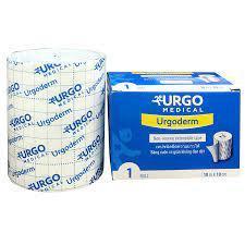 Băng keo y tế urgoderm 10cm x 10m hoăc 15cm x 10m