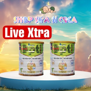 Vitadairy sữa colos opti 0+1+ 800gr