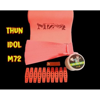 Một mét Dây thun kháng lực Rosy M72 cắt sẳn chính hãng của M72