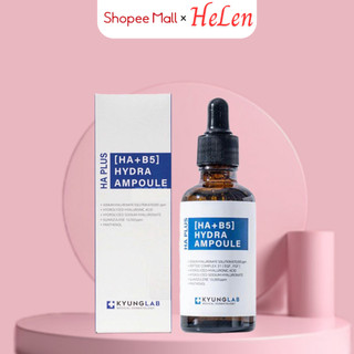 Serum HA B5 KyungLab cấp ẩm phục hồi da dưỡng ẩm da 50ml