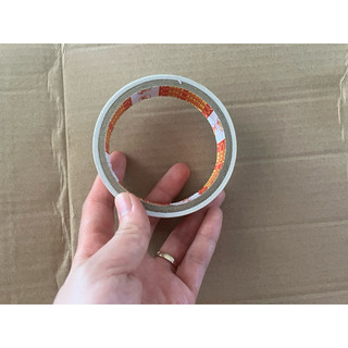 Băng dính 2 mặt, băng dính giấy 2cm