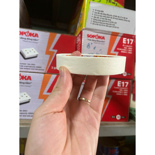 Băng dính 2 mặt, băng dính giấy 2cm