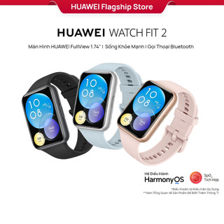Đồng Hồ Thông Minh HUAWEI WATCH FIT 2 | Màn hình HUAWEI FullView 1.74"