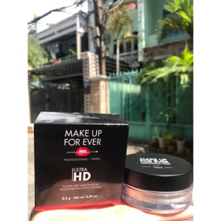 Phấn phủ bột Make Up For Ever HD Microfinishing loose powder 4g-8.5g