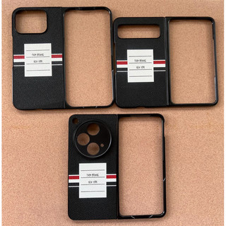 Ốp THOM B da thật Oppo Find N6/N5/N3/N2 Google Pixel Fold3/2/1