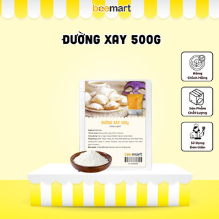 Đường Xay gói 500g