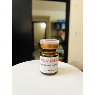 1 lọ tinh chất tri thâm thần tốc cho spa và cá nhân