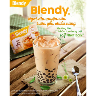 Combo 2 hộp trà sữa Royal Blendy (8 gói x 18g)
