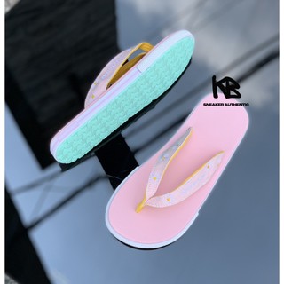 Dép Sneaker Buzz xỏ ngón hồng hoa Daisy chính hãng 5SBS079