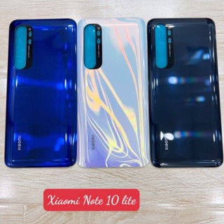 Xm note 10 lite - nắp lưng - lưng vỏ xiaomi note 10 lite - xiaomi mi note 10 lite - nắp pin xm note 10 lite