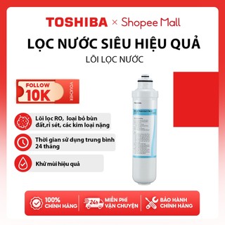 Lõi lọc nước Toshiba F-1643-RO (Bộ lọc RO cho model TWP-W1643SV) - Hàng chính hãng