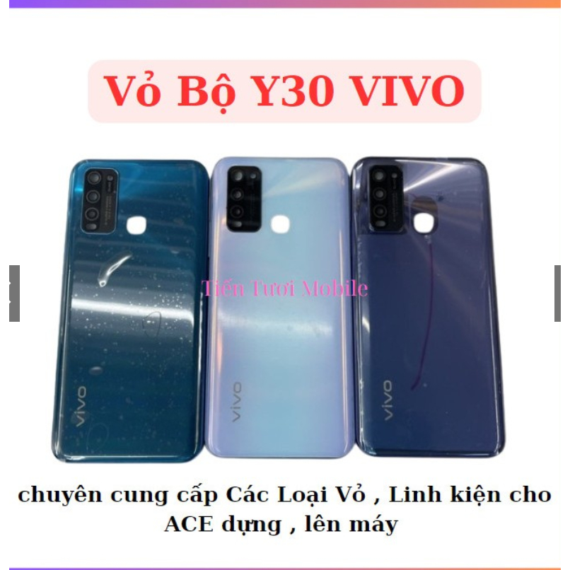 Vỏ bộ y30, y30i, y50 vivo