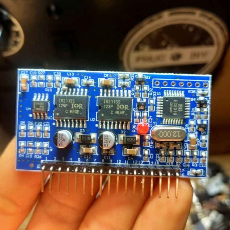 Board EGS002 Băm Sóng Sine Tinh Khiết (mới chính hãng) MSP:3038