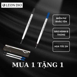 Ruột Bút Dạ Bi Parker Pen Refills (Roller Ball) - Mực Đen