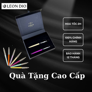 Mua 1 được 3 kèm hộp giftset - bộ đôi hoàn hảo, bút ký tên parker, viết bi kí cao cấp jotter chính hãng