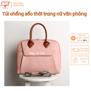 Túi chống sốc PHUKIENCHAT  cho Laptop, Macbook dành cho nữ văn phòng thời trang mới nhất, PKC-TUI10
