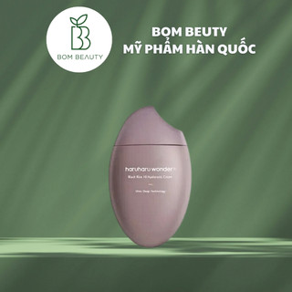 Kem dưỡng haruharu wonder - black rice 10 hyaluronic cream