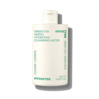 Nước tẩy trang trà xanh INNISFREE GREEN TEA CLEANSING WATER