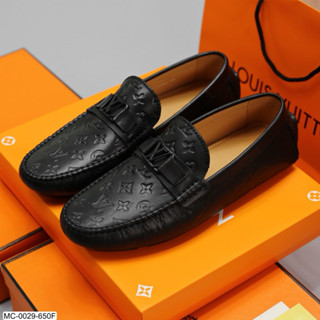 GIÀY MỌI NAM 2024 - Giày lười nam - Xuất Xứ quảng châu ✅ MC0029