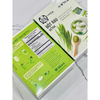 Bột rau Detox Dalahouse