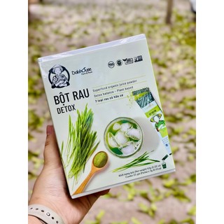Bột rau Detox Dalahouse