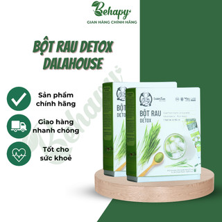 Bột rau Detox Dalahouse