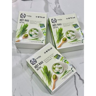 Bột rau Detox Dalahouse