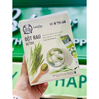 Bột rau Detox Dalahouse