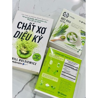 Bột rau Detox Dalahouse