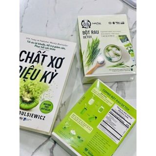 Bột rau Detox Dalahouse